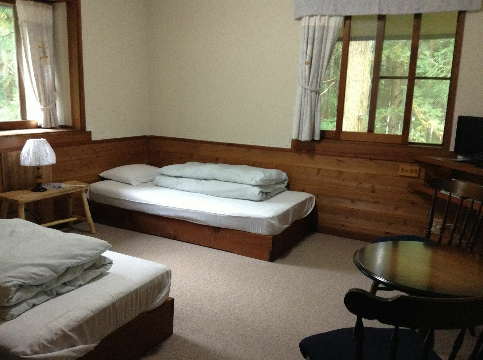 Inn Wataboshi Hakuba Exterior foto